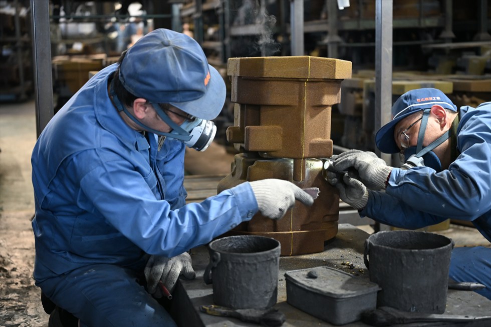 製造部